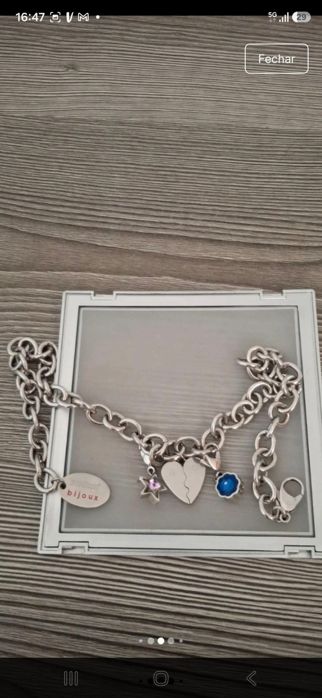 Fio de la marque Swatch neuf – photo 7